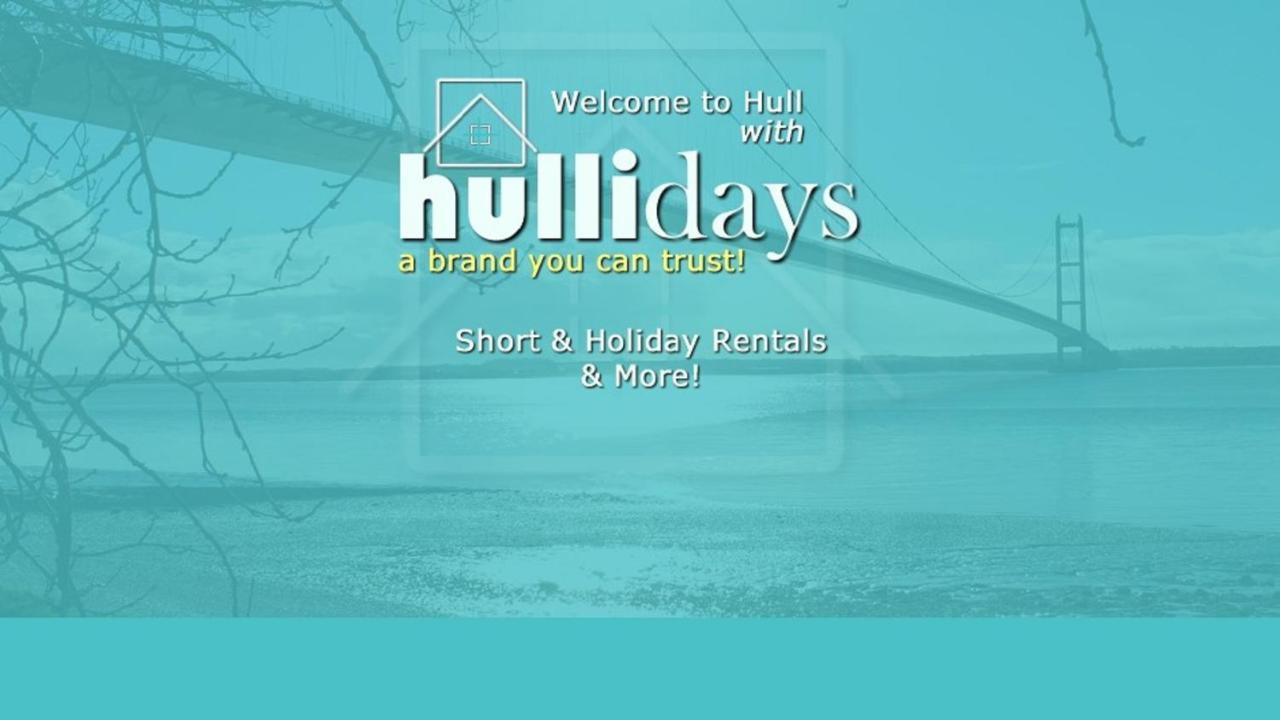 Hullidays - Piazza Suite Trinity Square Кингстън ъпон Хъл Екстериор снимка